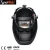 Import TN12 Auto Darkening Welding Helmet CE EN175 EN379 Approval from China