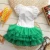 Import Toddler Girl Dresses Cute Cartoon Print Baby Girls Dresses Kids Summer Outfits Cotton Clothes Children Cheap Price from China