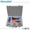 Tools Sets Used In Network Multifunction Hand Crimper Set HT-KH510B Computer Networking Rg6 Cable Tool Kit
