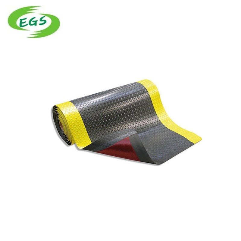 Top Anti fatigue Heated Floor Mat For Dry and Wet Enviroment