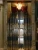 Import Top grade Egyptian hotel door velvet curtain valance from China