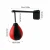 Import Top Quality Design PU Leather Punching Ball Pear Boxing Bag Reflex Speed Balls Fitness Training Double End Boxing Speed Balls from Pakistan