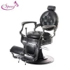Top quality hydraulic pump vintage antique barber chair SY-BC007