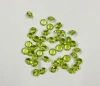 Top Quality Natural AAA 5mm Peridot Faceted Round Loose Gemstones