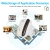 Import Top Quality Range Extender White Network Booster Wifi Repeater  Wifi Signal Booster  WIFI Signal Extender from China