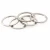 Import Top Quality stainless steel split flat key ring FR-035 from China