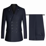Top quality Wholesale Professional Fashion Business Wedding Mens Suits
