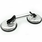 Top Sale Aluminium 2 Claw Hand Tool Glass Suction Cup Lifter