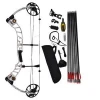 Topoint Archery compound bow T1 beginner package for shooting