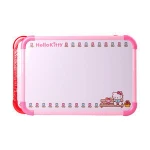 TOPSTHINK 5pcs/set Hello Kitty rectangle Children's learning utensils 3 size magnetic whiteboard magnets dry erase children