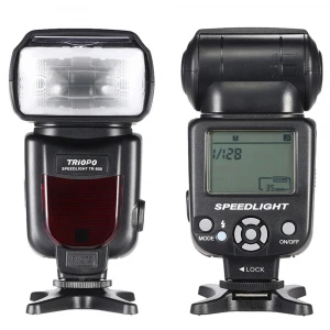 TR 950 GODOX  High-speed Sync  Dual-mode Professional Flash Camera Flash