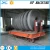 Import trackless transfer truck for plant material handling trolley from China