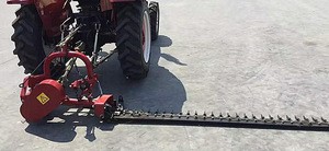 Tractor Tools compact Sickle Bar Mower