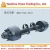Import Trailer parts American type axle 11t 13t 14t 15t 16t from China