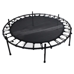 Trampoline trampoline fitness equipment household mute trampoline
