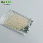 Translucent pvc bag poly plastic
