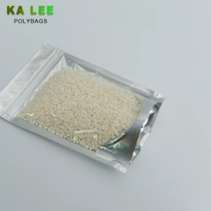 Translucent pvc bag poly plastic