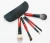 Import Travel Kits Double ended head makeup tools angled brow brush from China