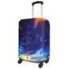 Travel Luggage Cover Customized Balloon Spandex Suitcase Protector Fits 18-32 Inch Luggages