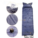 travel mattress self inflating sleeping pad air bed outdoor camping mats