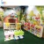 Import Tree Designer Plastic Castle Indoor Toy Kid Playhouse Set from China