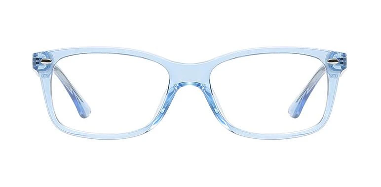 Trendy optical frame glasses anti blue light blocking glasses