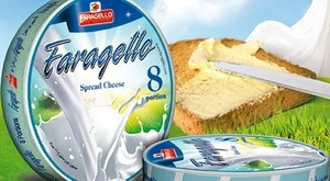 triangle cheese for Arab countries