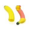 Tricky toy banana hen party banana magic props