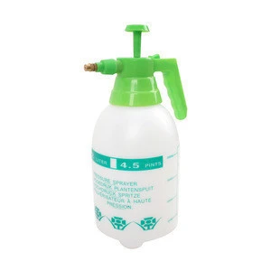TRILITE 2L Hand Pump Garden Sprayer Handheld Pressure Sprayers