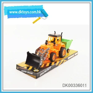 Truck Toys Friction Farmer Construction Vehicle With Cargo Kids Toys With EN71 ASTM Certificate