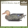True adventure outdoor goose duck owl plastic hunting duck decoy with all size and shapes