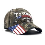 trump baseball cap camouflage cap hat six panel sport cap