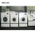 Import Tumble dryer / high heating efficiency / Electric Gas Steam Dryer Machine from China