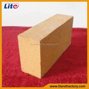Tunnel kiln use fire brick types of refractory bricks for sale