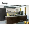 Turkey modular kitchen pantry cabinets price with accessories