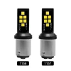 Turn Signal Lamp Lights Accessories Waterproof 1156 S25 1157 3030 12SMD Canbus 12-24V For Car