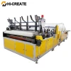 Turnkey Production Line Small Toilet Paper Making Machine Price,Toilet Paper Machine For Sale