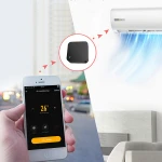 TV Air Conditioner Controller Tuya Smart Home Ceiling Fan WiFi Infrared IR Universal Remote Control