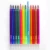 Import Twisted Crayon Products with Plastic Handle as School Supply from China