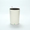 Two size Indoor Round PP Flowers Pot