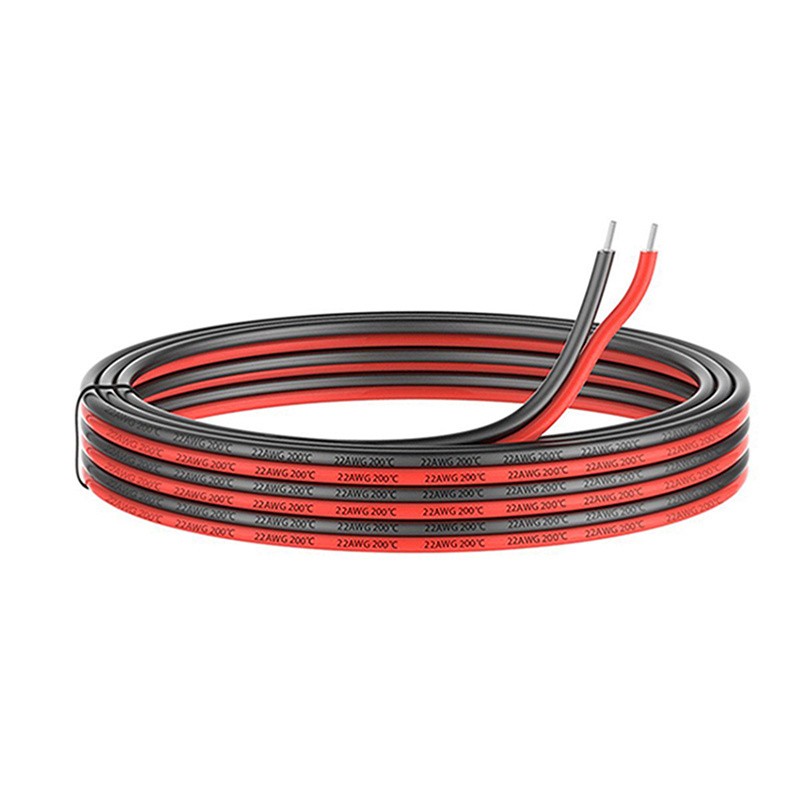 UL2468 AWG26 Standard Ribbon Flat Electrical Wire