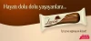 Ulker Laviva 35 gr chocolate