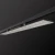 Import Ultra Slim Design super thin new style Slim track linear light Beam Angle 45  lens Ra>82 from China