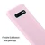 Import Ultra thin candy colorful matte skin soft bumper tpu gel case for samsung galaxy s10 back cover from China