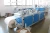 Import Ultrasonic Disposable Surgical Cap Making Machine, Nonwoven Bouffant Cap/ Hat Making Machine from China