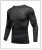 Import Unique design hot sale Muscle Fit T-shirt Long Sleeve Dry T-shirt Wholesale Classic Fit T-shirt from China