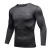Import Unique design hot sale Muscle Fit T-shirt Long Sleeve Dry T-shirt Wholesale Classic Fit T-shirt from China