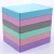 Import Universal custom handmade luxury matt pink folding magnetic gift paper box from China