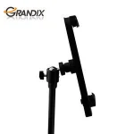 Universal Height adjustable Multiple mobile phone holder floor tablet pc stand