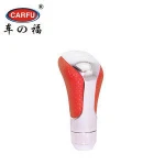 Universal leather car gear shift knob automatic gear shift knob